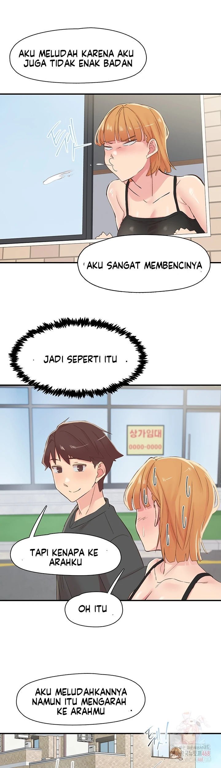 Tremors - Chapter 29 30