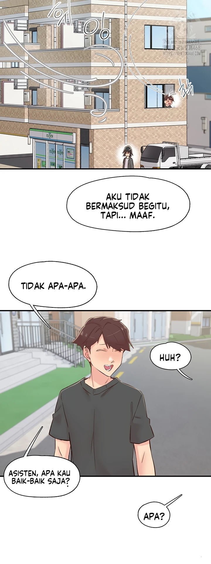 Tremors - Chapter 29 31