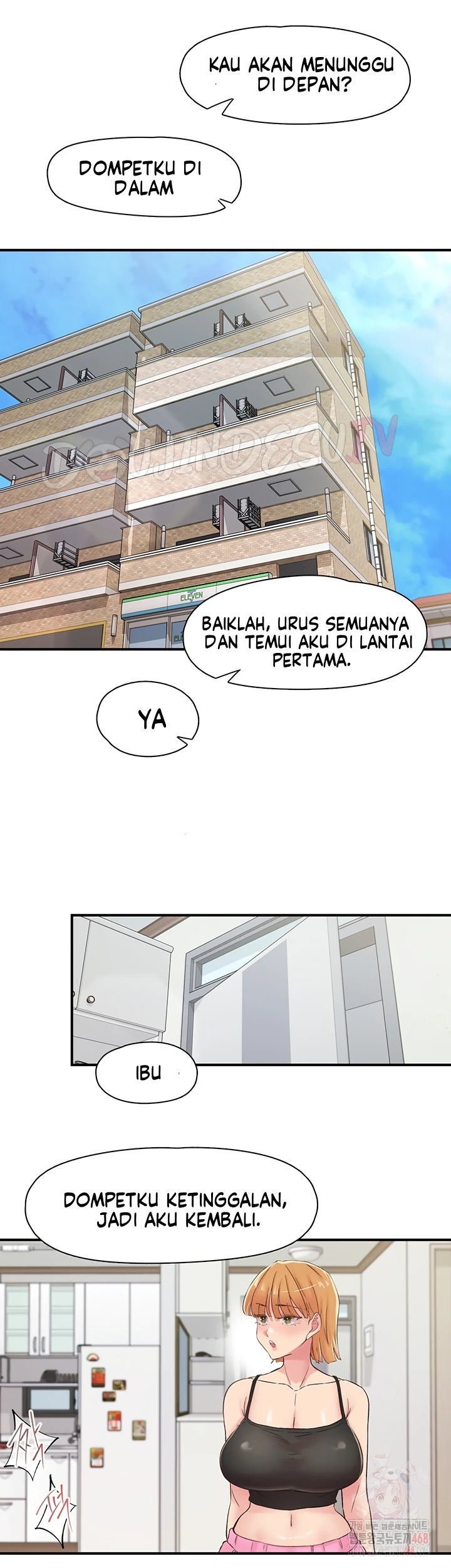 Tremors - Chapter 29 34