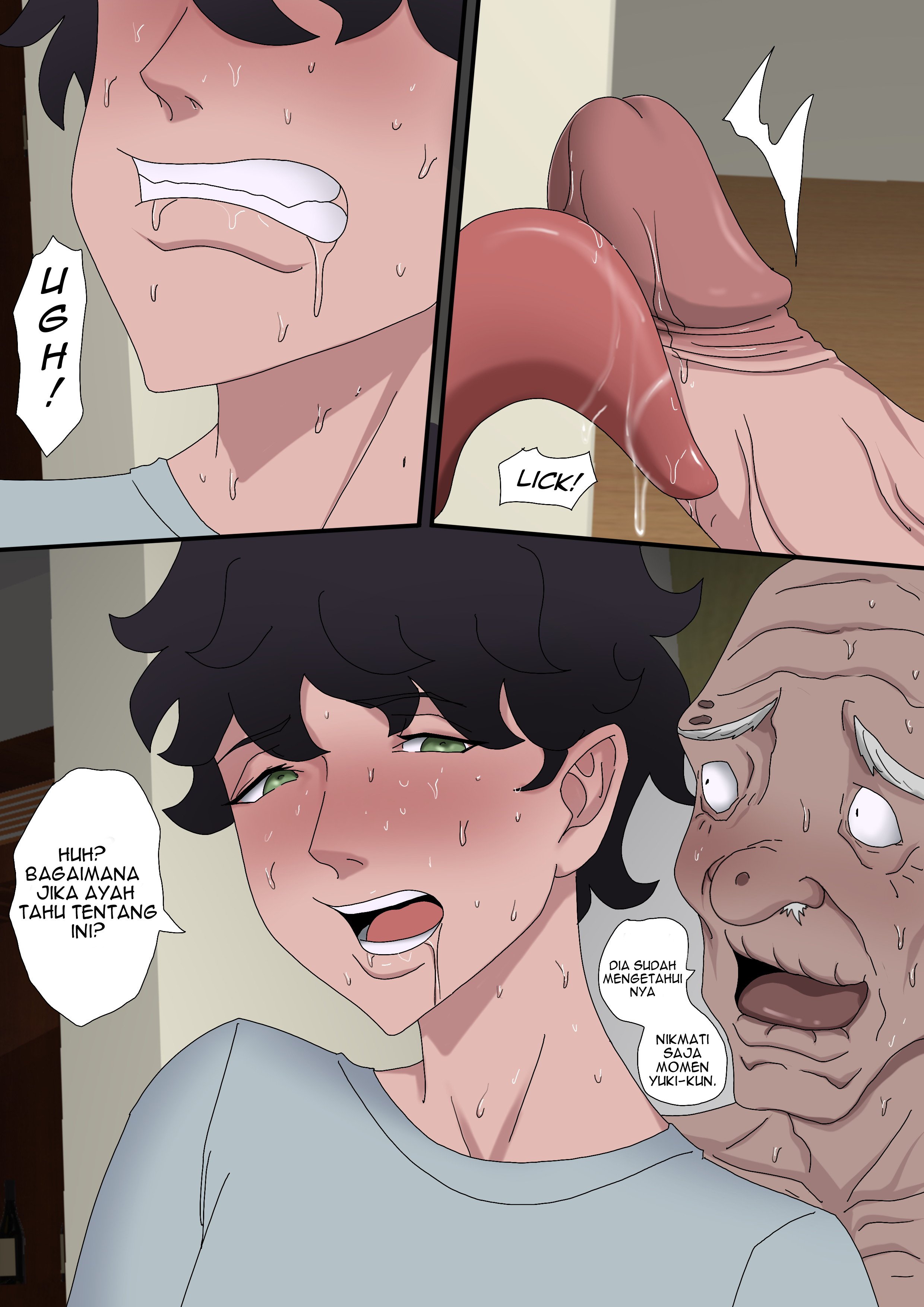 Tsumibukai yokubō - Chapter 5.2 17