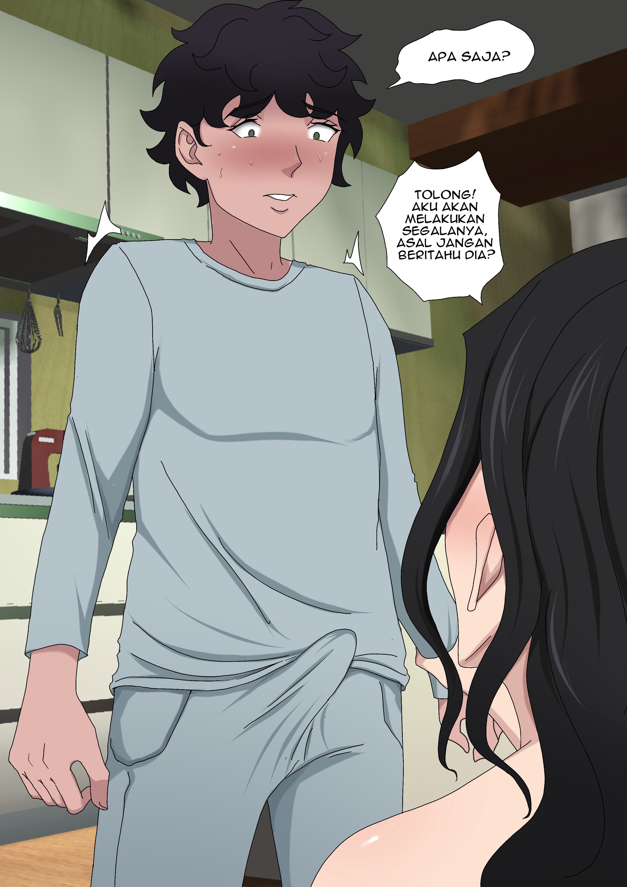 Tsumibukai yokubō - Chapter 5.2 6