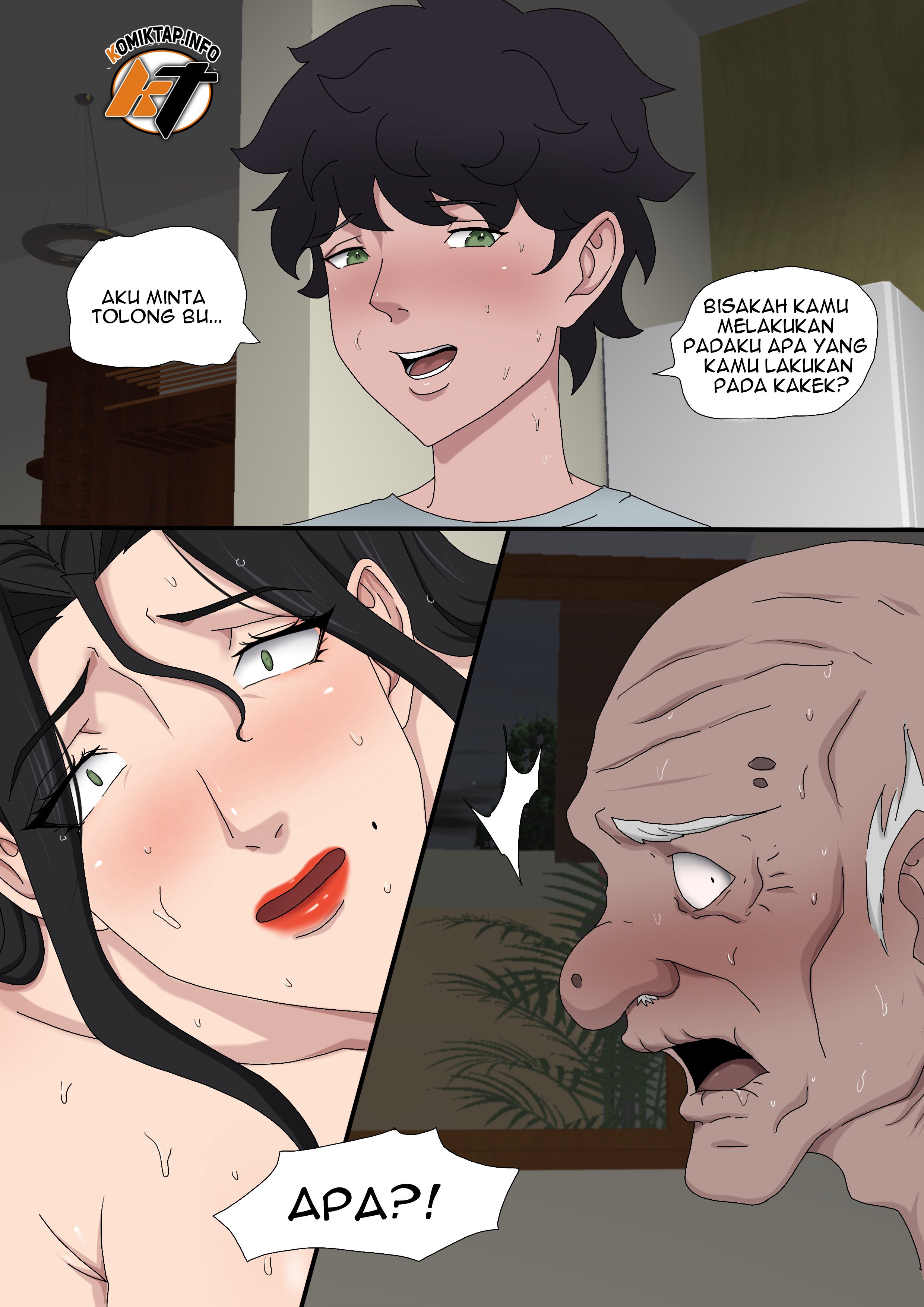 Tsumibukai yokubō - Chapter 5.2 7