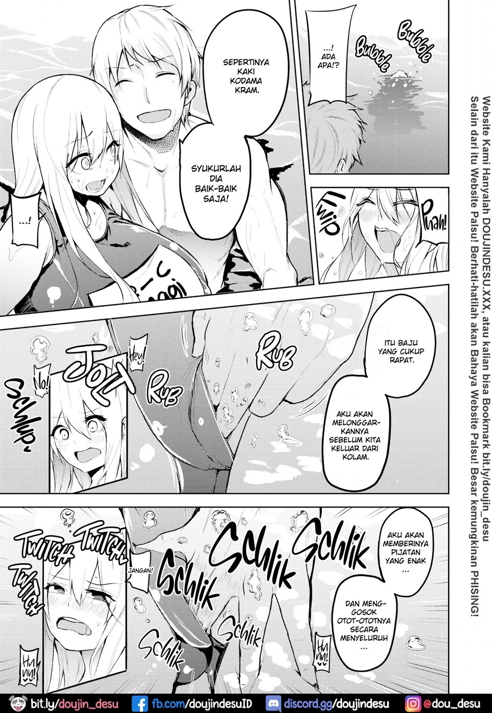 TS Musume Kodama - Chapter 01 22