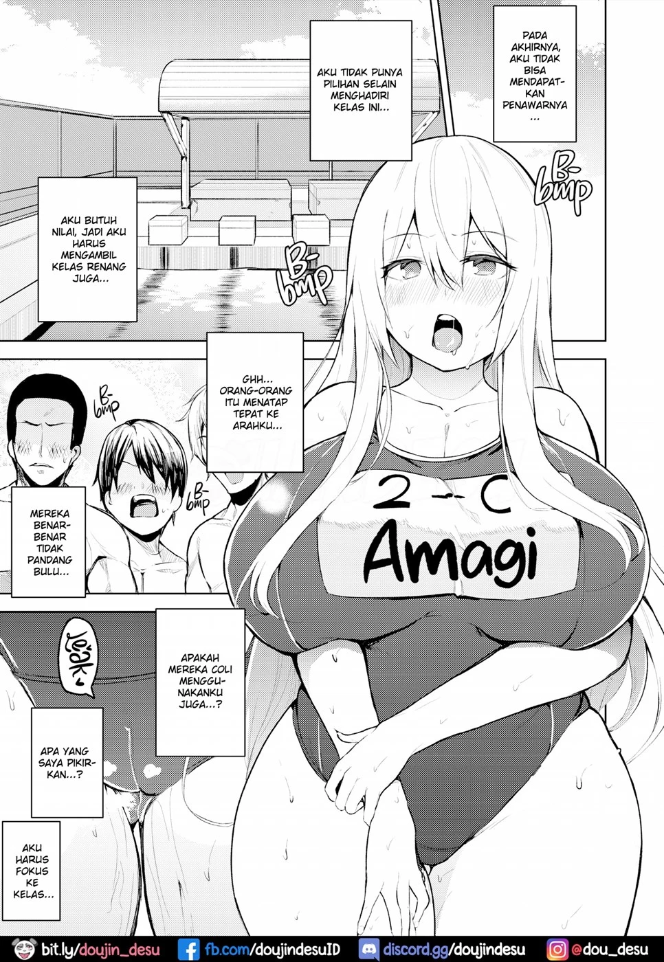 TS Musume Kodama - Chapter 01 20