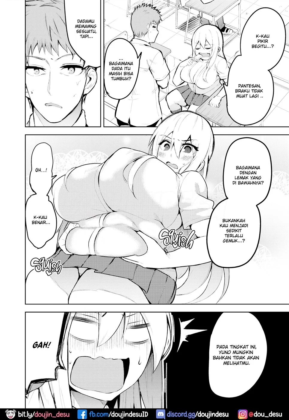 TS Musume Kodama - Chapter 01 5