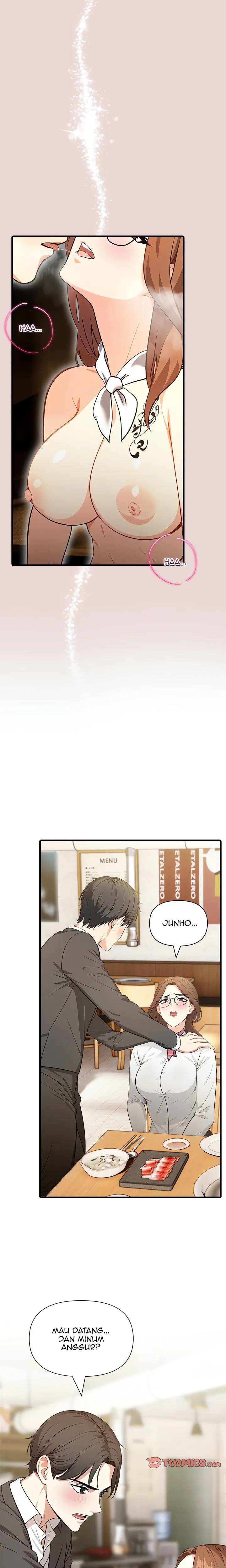 Under Her Desk - Chapter 2 24 Under Her Desk - Chapter 2 24