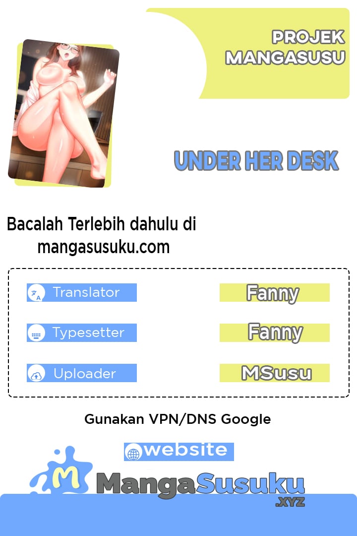 Under Her Desk - Chapter 2 1 Under Her Desk - Chapter 2 1