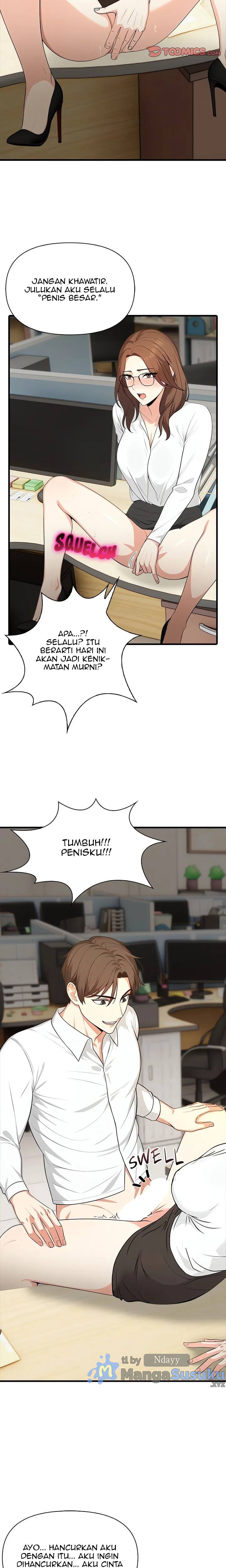 Under Her Desk - Chapter 2 6 Under Her Desk - Chapter 2 6