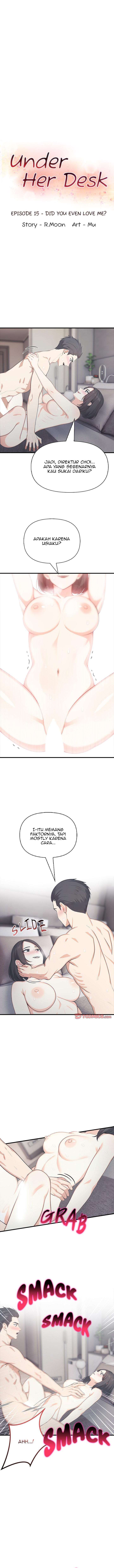 Under Her Desk - Chapter 15 2 Under Her Desk - Chapter 15 2