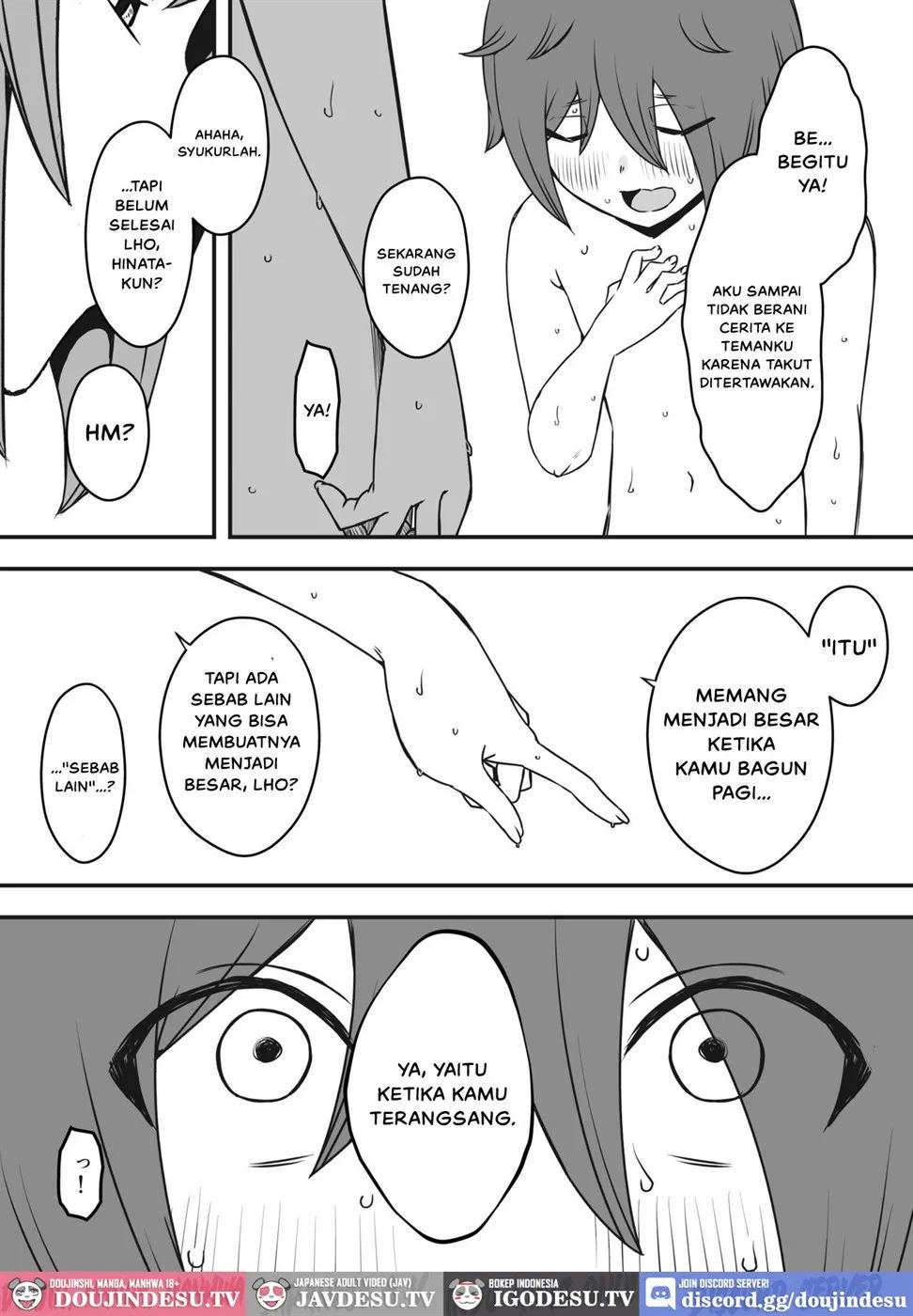 Uso Oyako - Chapter 1 28