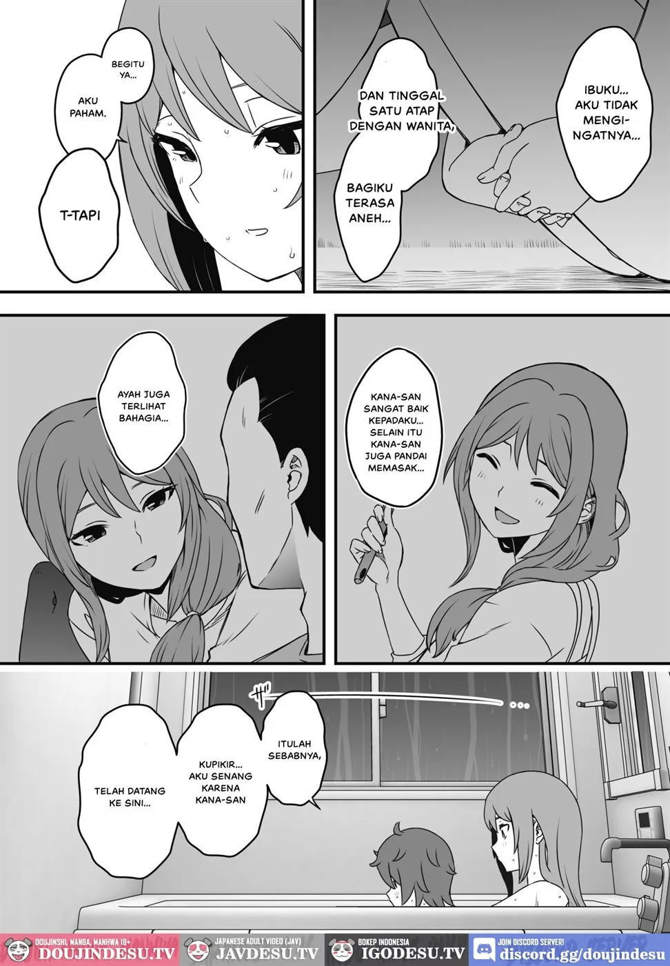 Uso Oyako - Chapter 1 20