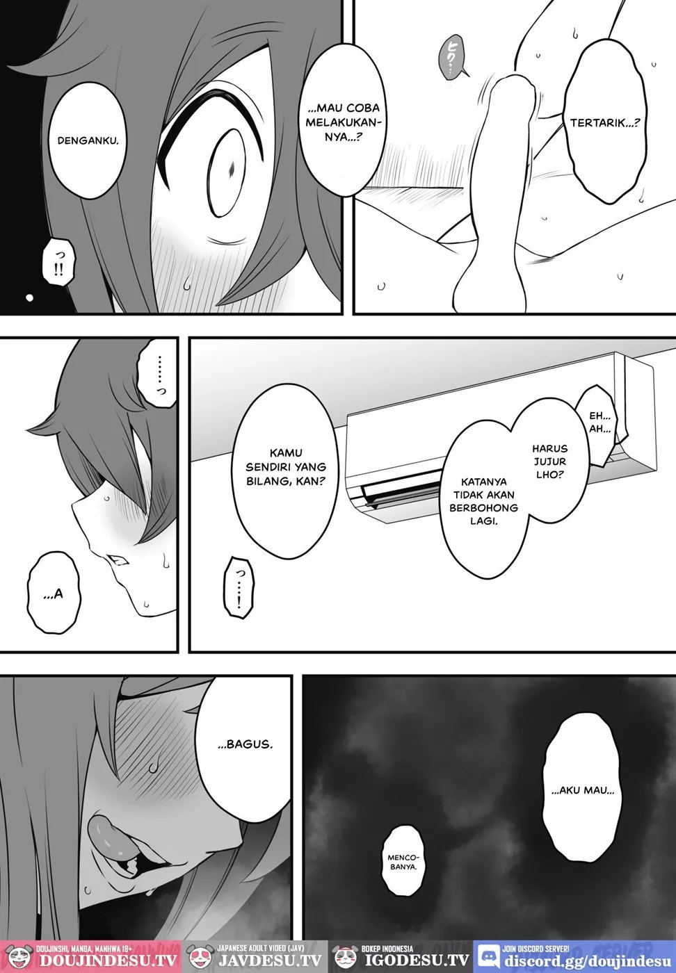Uso Oyako - Chapter 1 38