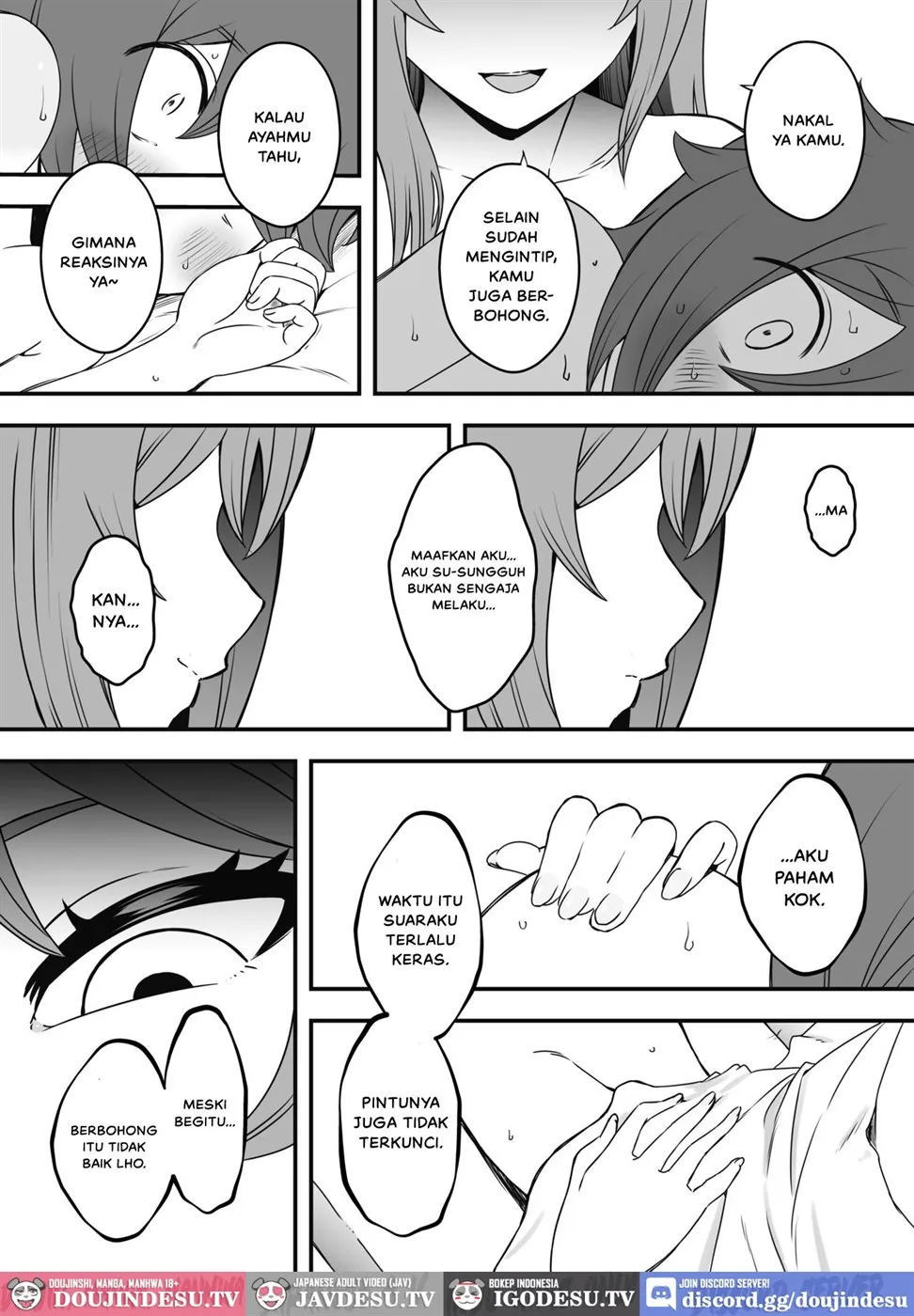Uso Oyako - Chapter 1 36