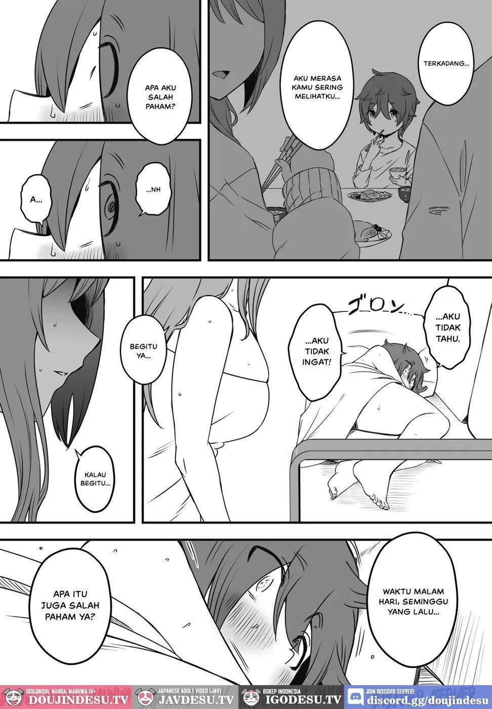 Uso Oyako - Chapter 1 34