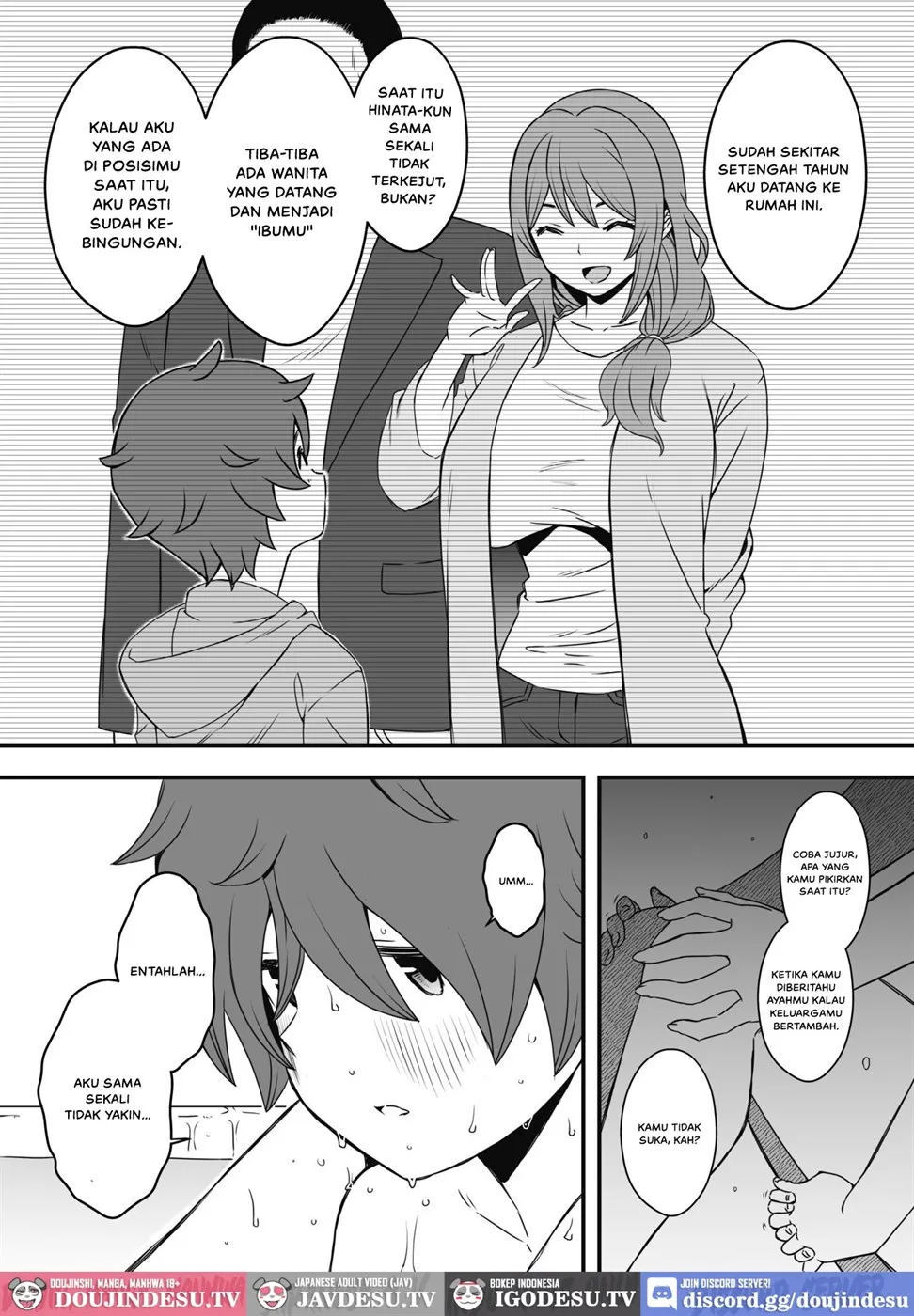 Uso Oyako - Chapter 1 19