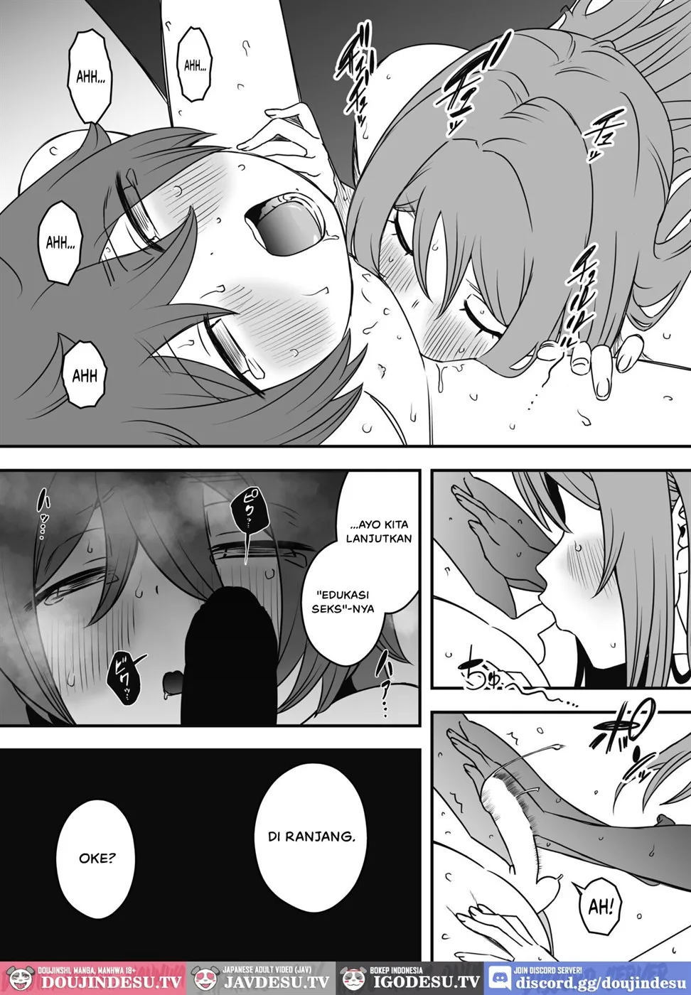 Uso Oyako - Chapter 1 40