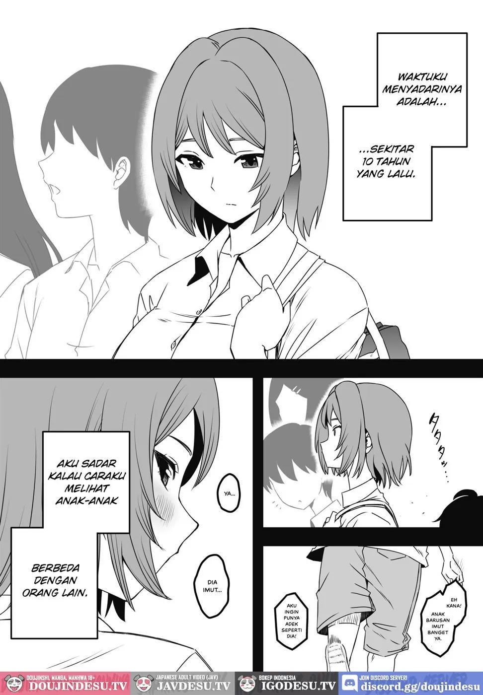 Uso Oyako - Chapter 1 52