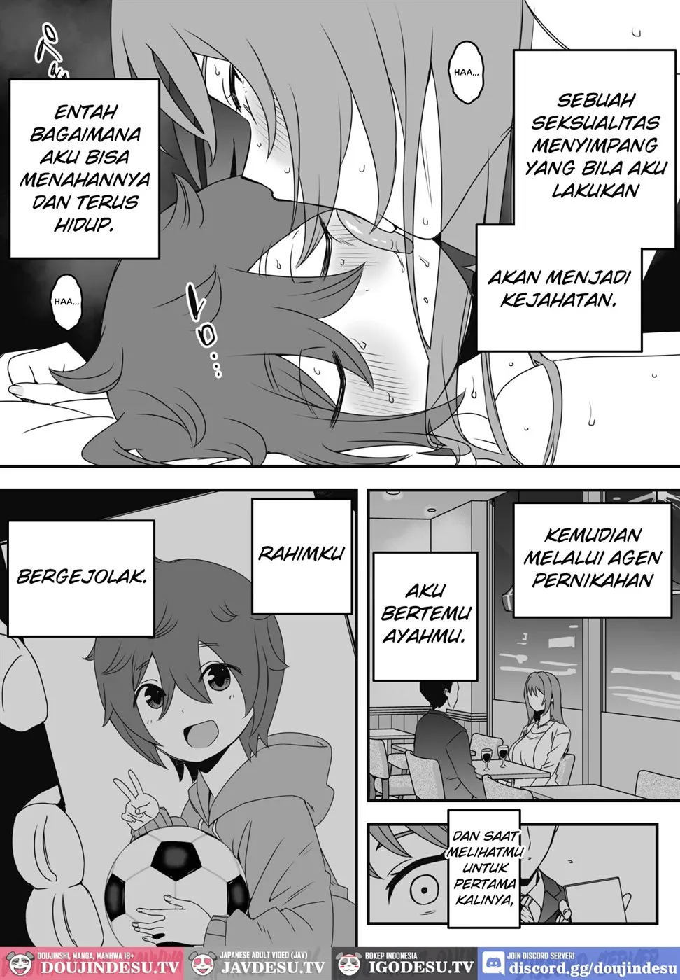Uso Oyako - Chapter 1 53